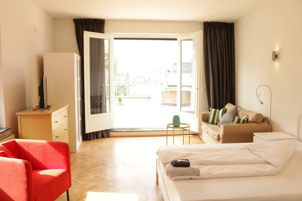 Vaals - Aachen Apartaments Kültér fotó